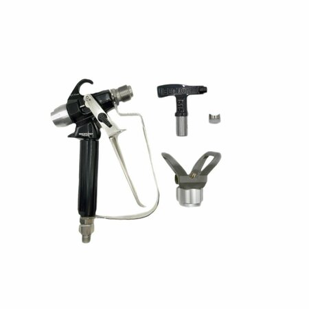 BEDFORD PRECISION PARTS BP7250 H.O. Spray Gun W/ Guard & RAC V-515 Tip 7250 PSI 500 Bar Airless 61-3499